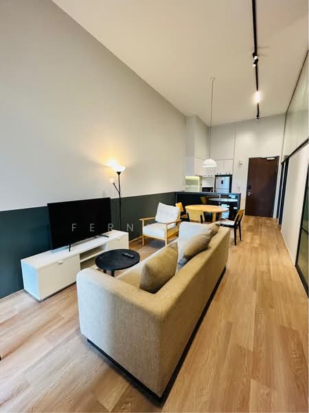 Alila Bangsar, Bangsar — view 1 of 5 in 58 Jalan Ang Seng — for Rent