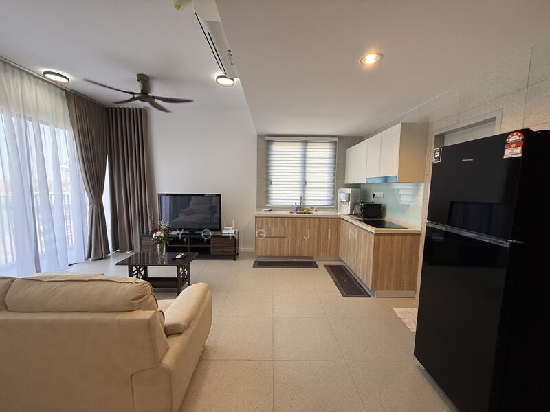 Alira @ Metropark Subang, Subang Jaya — view 1 of 5 in Jalan MP 1 — for Rent