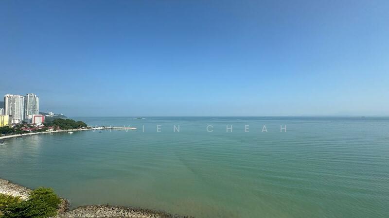 Andaman @ Quayside, Tanjung Tokong — view 1 of 5 in Seri Tanjung Pinang — for Rent