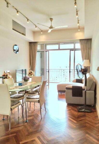 Andaman @ Quayside, Tanjung Tokong — view 1 of 5 in Seri Tanjung Pinang — for Rent
