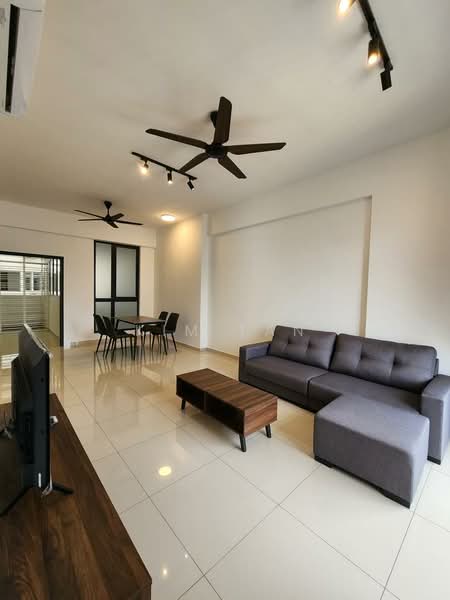 Artis 3 Residence, Jelutong — view 1 of 5 in Jalan Tengku Jln Tengku — for Rent