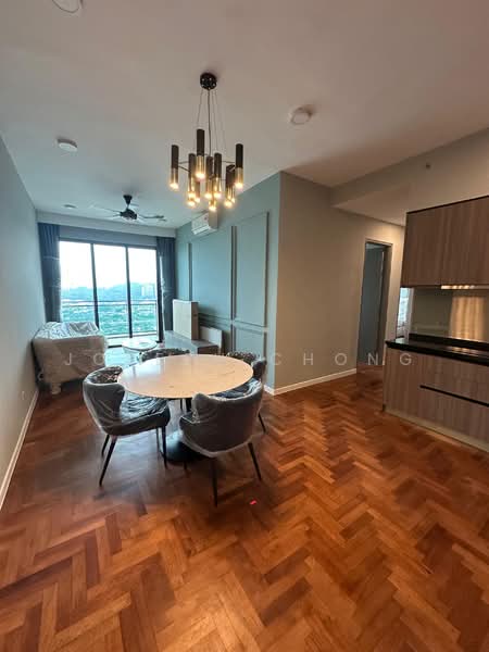 Bloomsvale Menara Vista Petaling, Jalan Klang Lama (Old Klang Road) — view 1 of 5 in Lot No. PT12540 Jalan Puchong — for Rent