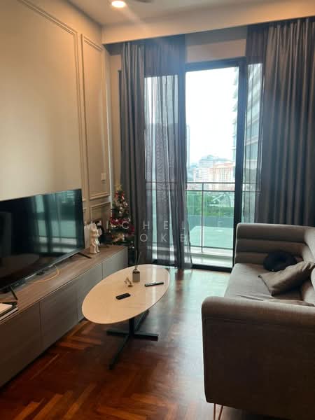 Bloomsvale Menara Vista Petaling, Jalan Klang Lama (Old Klang Road) — view 1 of 5 in Lot No. PT12540 Jalan Puchong — for Rent