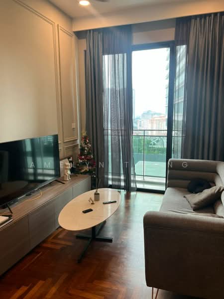 Bloomsvale Menara Vista Petaling, Jalan Klang Lama (Old Klang Road) — view 1 of 5 in Lot No. PT12540 Jalan Puchong — for Rent