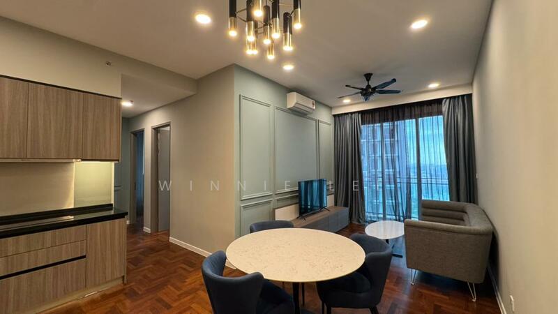 Bloomsvale Menara Vista Petaling, Jalan Klang Lama (Old Klang Road) — view 1 of 5 in Lot No. PT12540 Jalan Puchong — for Rent