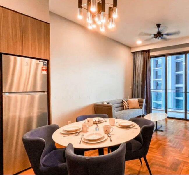 Bloomsvale Menara Vista Petaling, Jalan Klang Lama (Old Klang Road) — view 1 of 5 in Lot No. PT12540 Jalan Puchong — for Rent