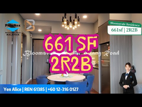 Bloomsvale Menara Vista Petaling, Jalan Klang Lama (Old Klang Road) in Lot No. PT12540 Jalan Puchong — for Rent