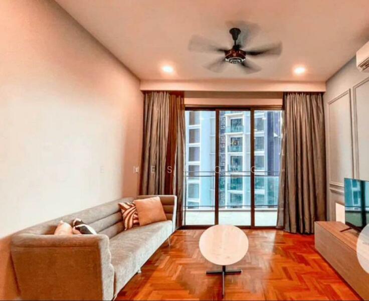 Bloomsvale Menara Vista Petaling, Jalan Klang Lama (Old Klang Road) — view 1 of 5 in Lot No. PT12540 Jalan Puchong — for Rent