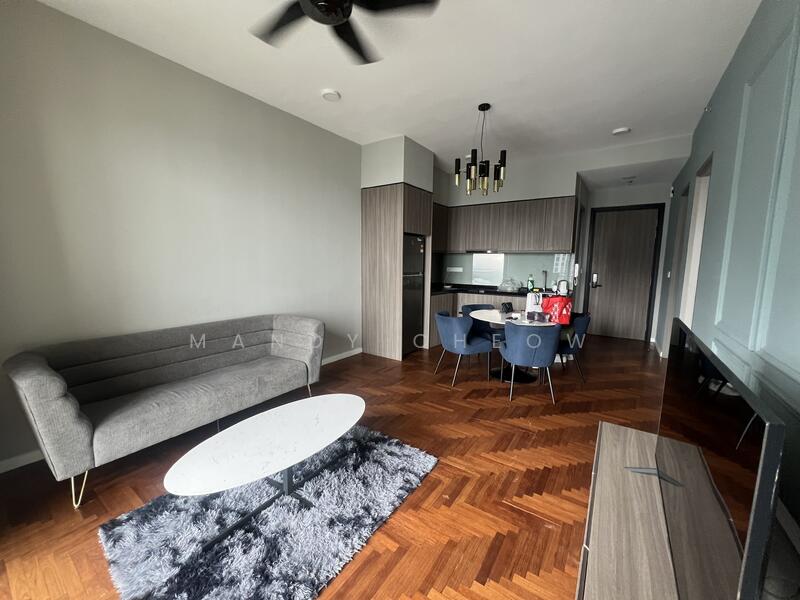 Bloomsvale Menara Vista Petaling, Jalan Klang Lama (Old Klang Road) — view 1 of 5 in Lot No. PT12540 Jalan Puchong — for Rent