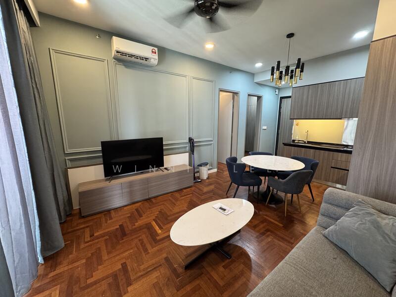 Bloomsvale Menara Vista Petaling, Jalan Klang Lama (Old Klang Road) — view 1 of 5 in Lot No. PT12540 Jalan Puchong — for Rent