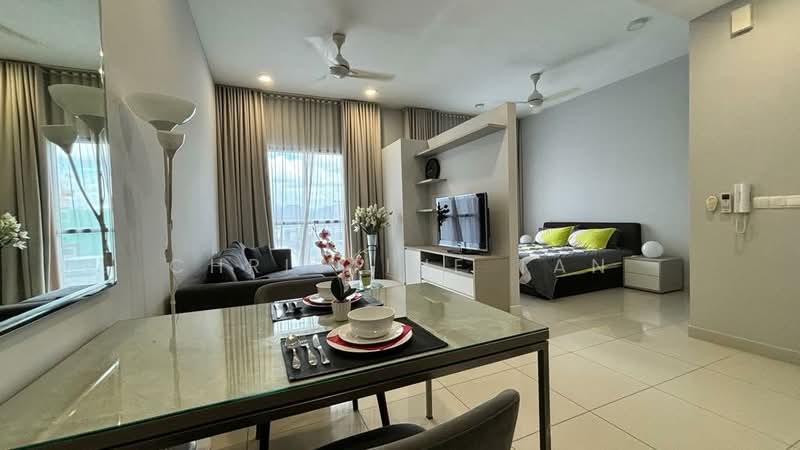 Cyperus @ Tropicana Gardens, Kota Damansara — view 1 of 5 in Tropicana Gardens Persiaran Surian — for Rent