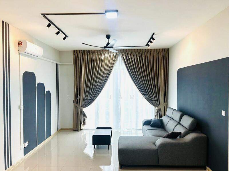 d'Brightton, Titiwangsa — view 1 of 5 in Jalan Tiara Titiwangsa — for Rent