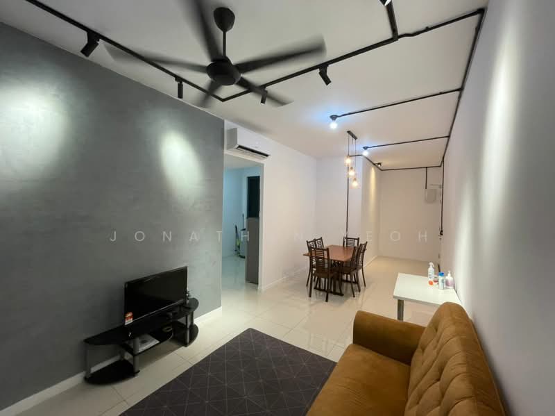 Fera Residence @ The Quartz WM, Seksyen 10 Wangsa Maju, Wangsa Maju — view 1 of 5 in Seksyen 10 Wangsa Maju — for Rent