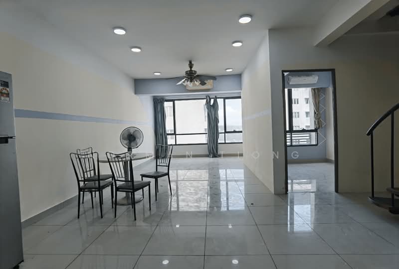 Flexis @ One South, Taman Serdang Perdana, Seri Kembangan — view 1 of 5 in Taman Serdang Perdana — for Rent