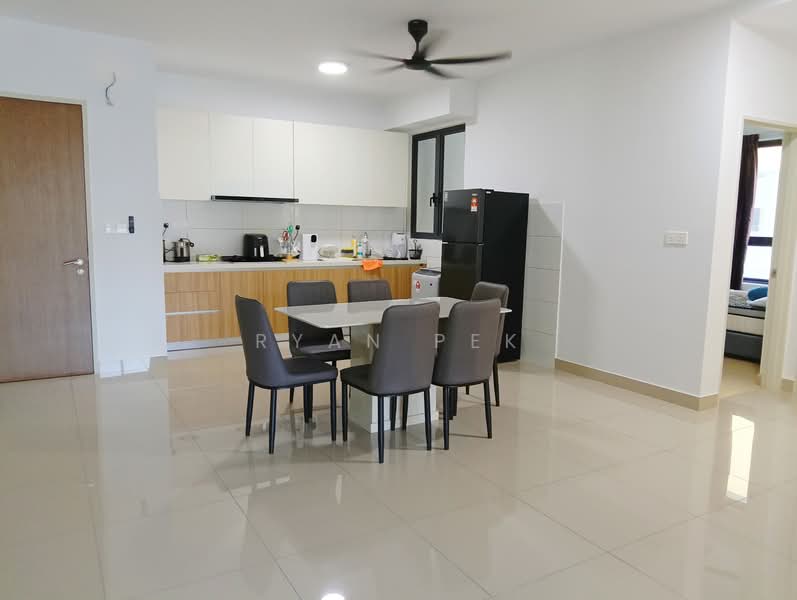 Kuchai Sentral, Taman Kuchai Jaya, Kuchai Lama — view 1 of 5 in Taman Kuchai Jaya — for Rent