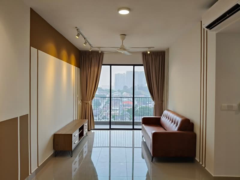 Kuchai Sentral, Taman Kuchai Jaya, Kuchai Lama — view 1 of 5 in Taman Kuchai Jaya — for Rent
