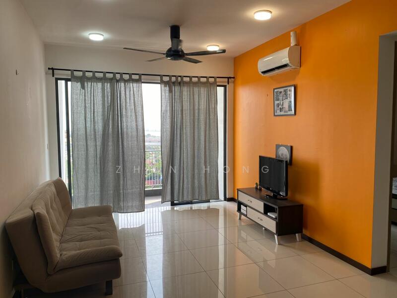 Luminari, Butterworth — view 1 of 5 in Jalan Harbour Place Jalan Assumption — for Rent