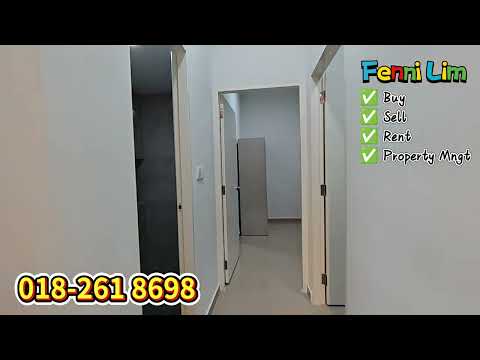 Room features: white painted walls, light beige flooring, doorway, door frames, light switch, neutral color scheme, no visible furniture, plain ceiling; style: modern.