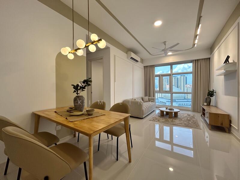 Met 1 Residences, Dutamas — view 1 of 5 in Jalan Boulevard — for Rent