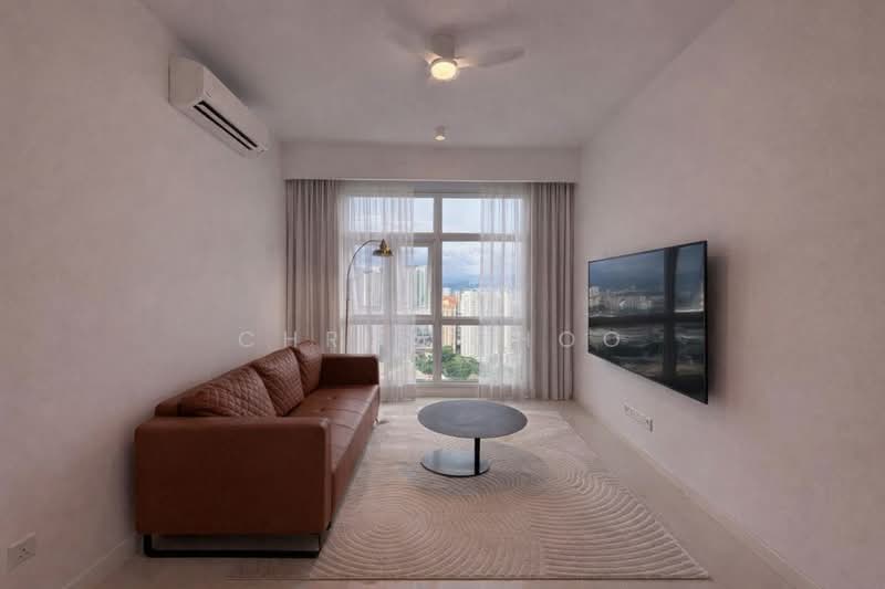 Met 1 Residences, Dutamas — view 1 of 5 in Jalan Boulevard — for Rent