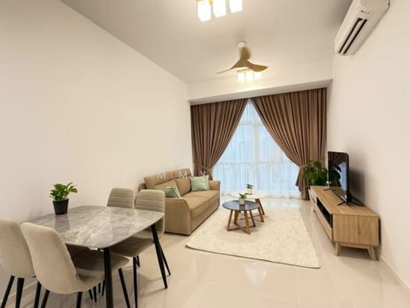 Met 1 Residences, Dutamas — view 1 of 5 in Jalan Boulevard — for Rent