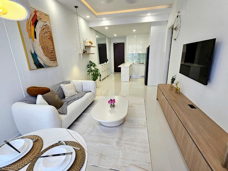 Met 1 Residences, Dutamas — view 1 of 5 in Jalan Boulevard — for Rent