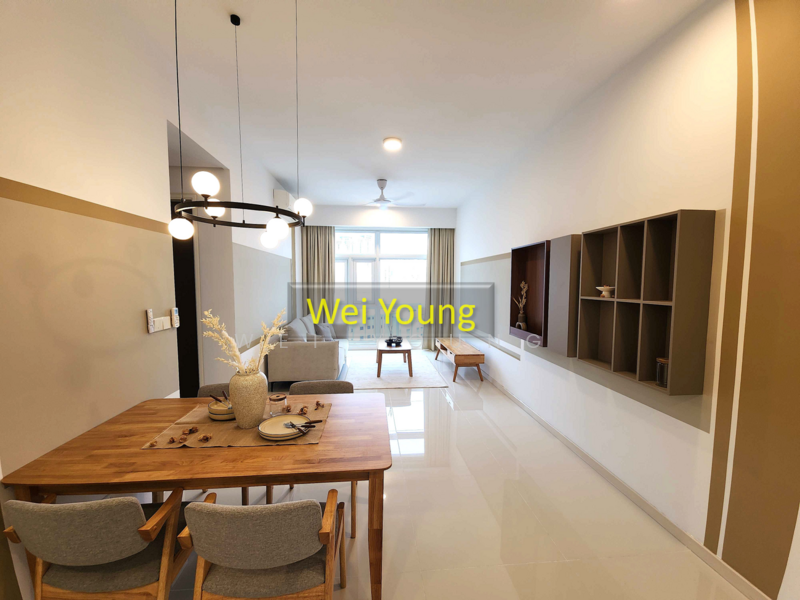 Met 1 Residences, Dutamas — view 1 of 5 in Jalan Boulevard — for Rent