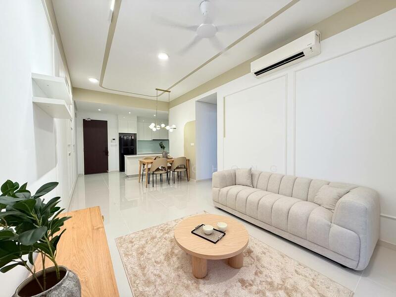 Met 1 Residences, Dutamas — view 1 of 5 in Jalan Boulevard — for Rent