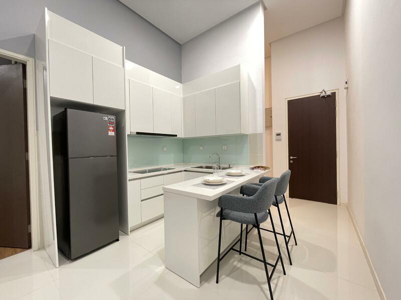 Met 1 Residences, Dutamas — view 1 of 5 in Jalan Boulevard — for Rent