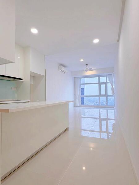 Met 1 Residences, Dutamas — view 1 of 5 in Jalan Boulevard — for Rent