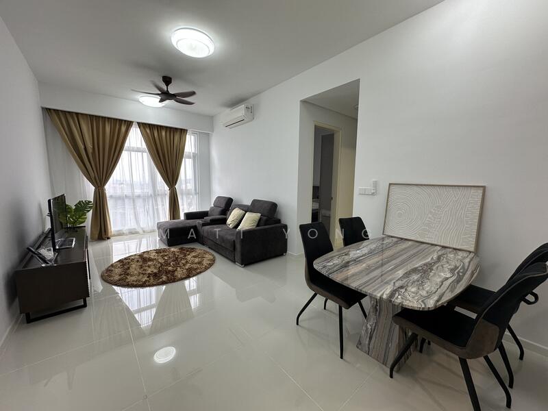 Met 1 Residences, Dutamas — view 1 of 5 in Jalan Boulevard — for Rent