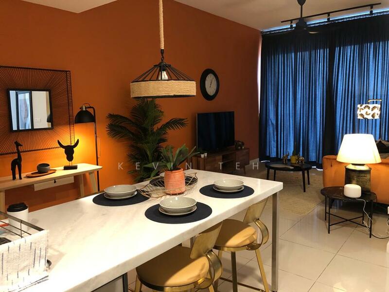 Nadi Bangsar, Bangsar — view 1 of 5 in Jalan Tandok Jalan Tandok Off Jalan Maarof — for Rent