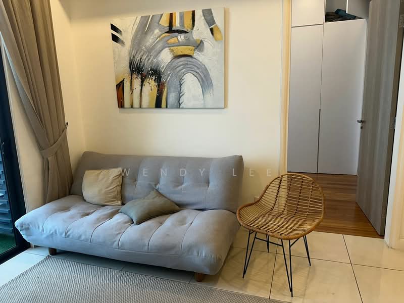 Nadi Bangsar, Bangsar — view 1 of 5 in Jalan Tandok Jalan Tandok Off Jalan Maarof — for Rent