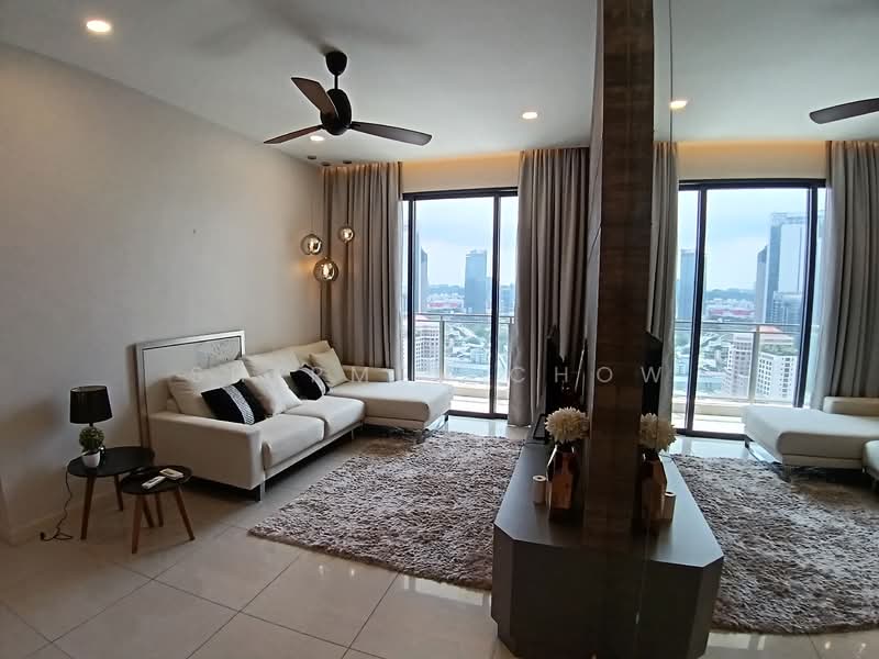 Nadi Bangsar, Bangsar — view 1 of 5 in Jalan Tandok Jalan Tandok Off Jalan Maarof — for Rent