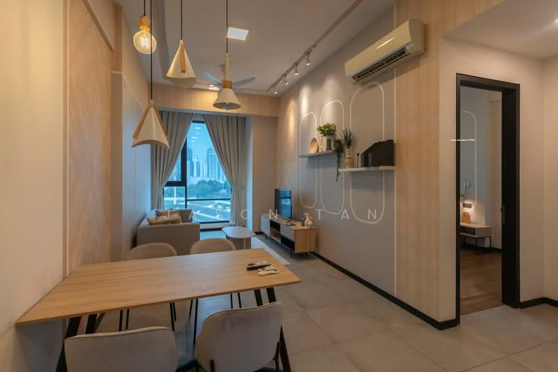 Opus KL, Kampung Attap, KL City Centre — view 1 of 5 in Kampung Attap — for Rent