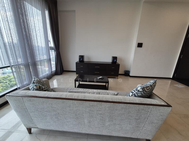 Opus KL, Kampung Attap, KL City Centre — view 1 of 5 in Kampung Attap — for Rent