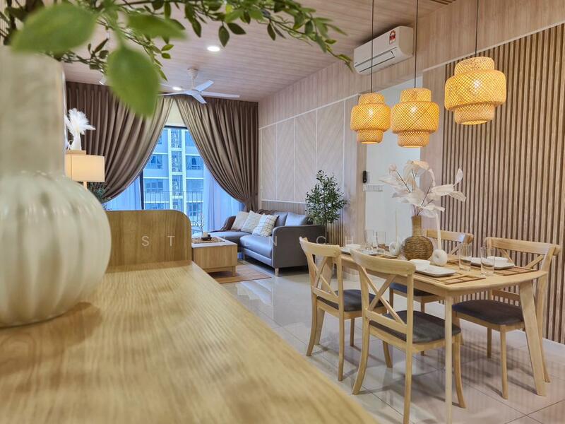 Opus KL, Kampung Attap, KL City Centre — view 1 of 5 in Kampung Attap — for Rent