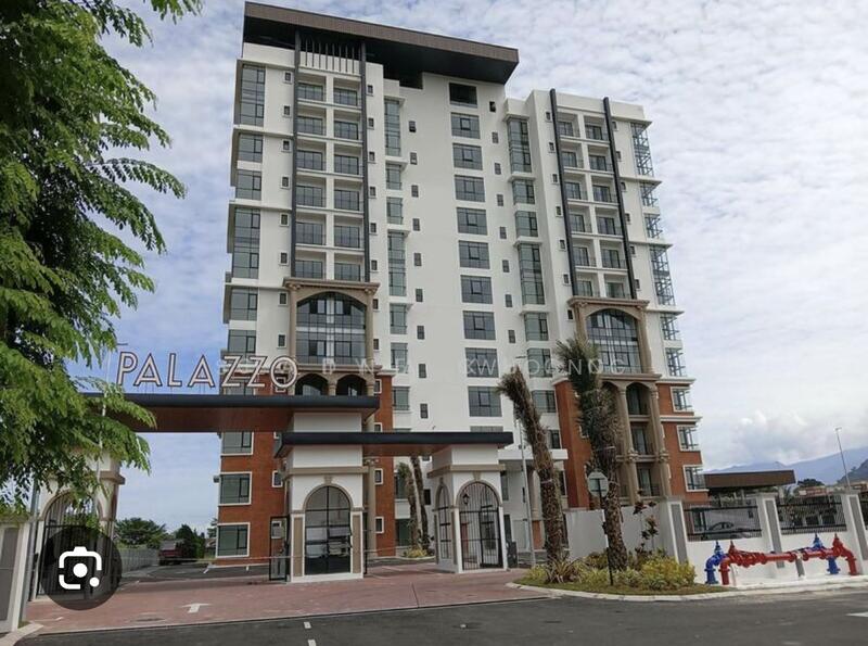 Palazzo, Taman Syabas, Ipoh — view 1 of 5 in Taman Syabas — for Rent