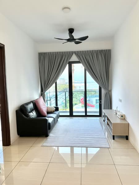 Queens Residences Q2 @ Queens Waterfront, Bayan Lepas — view 1 of 5 in Persiaran Bayan Indah — for Rent