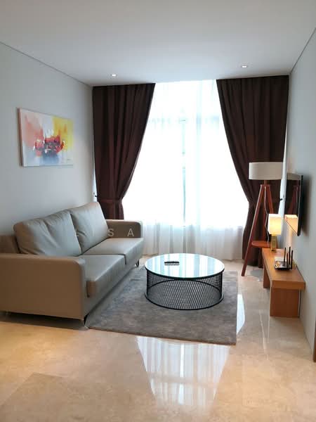 Sky Suites @ KLCC, KLCC, KL City Centre — view 1 of 5 in KLCC — for Rent