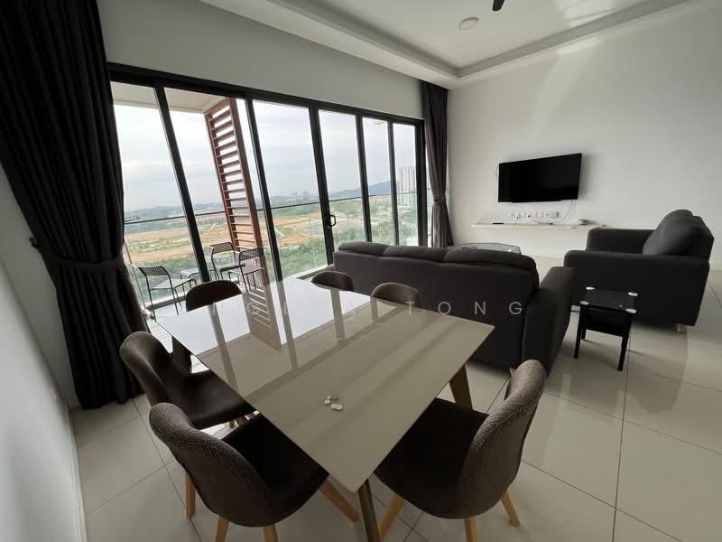Skyluxe On The Park Bukit Jalil, Bukit Jalil — view 1 of 5 in Off Lebuhraya Bukit Jalil — for Rent