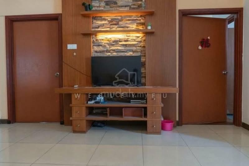 The Heritage Residence, Mines Resort City, Seri Kembangan — view 1 of 5 in Mines Resort City — for Rent