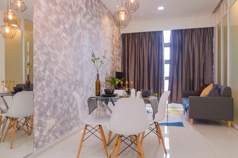 The Robertson, Bukit Bintang, KL City Centre — view 1 of 5 in Bukit Bintang — for Rent