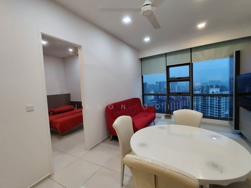 The Robertson, Bukit Bintang, KL City Centre — view 1 of 5 in Bukit Bintang — for Rent