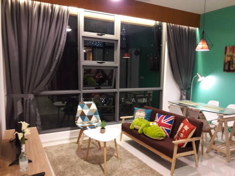 The Robertson, Bukit Bintang, KL City Centre — view 1 of 5 in Bukit Bintang — for Rent
