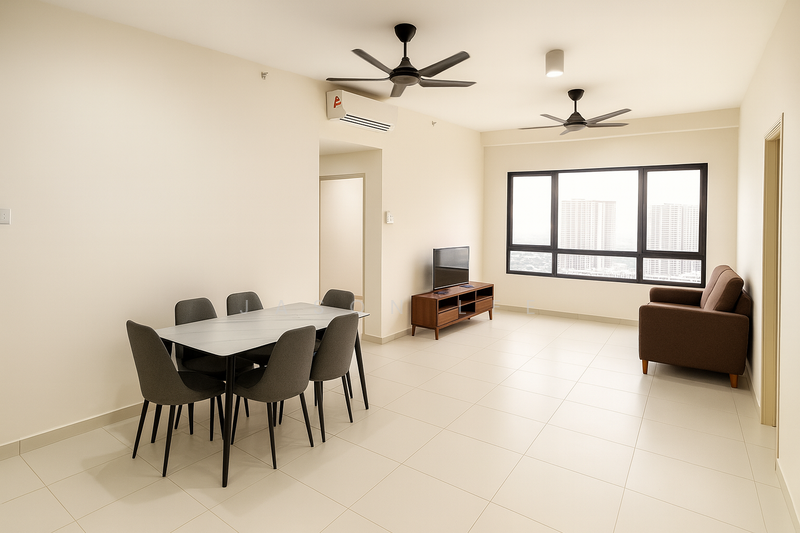 The Tropika, Bukit Jalil — view 1 of 5 in Jalan Jalil Perkasa 1 — for Rent