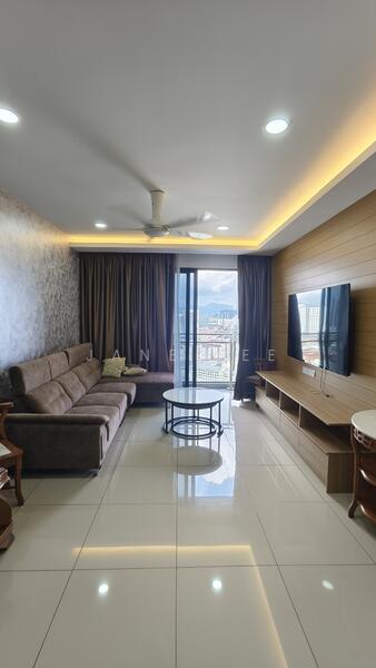 Trinity Lemanja, Kepong — view 1 of 5 in Jalan Kuang Bertam 6 — for Rent