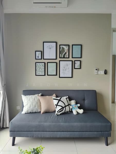 Trion @ KL, Chan Sow Lin, Cheras — view 1 of 5 in Chan Sow Lin — for Rent
