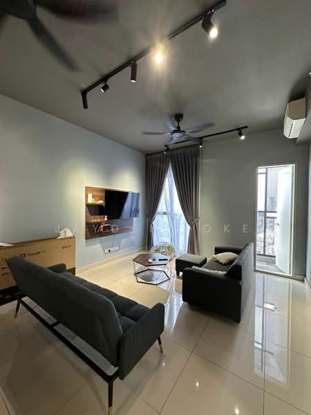 Trion @ KL, Chan Sow Lin, Cheras — view 1 of 5 in Chan Sow Lin — for Rent