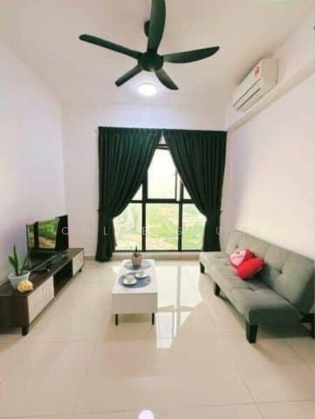 Trion @ KL, Chan Sow Lin, Cheras — view 1 of 5 in Chan Sow Lin — for Rent